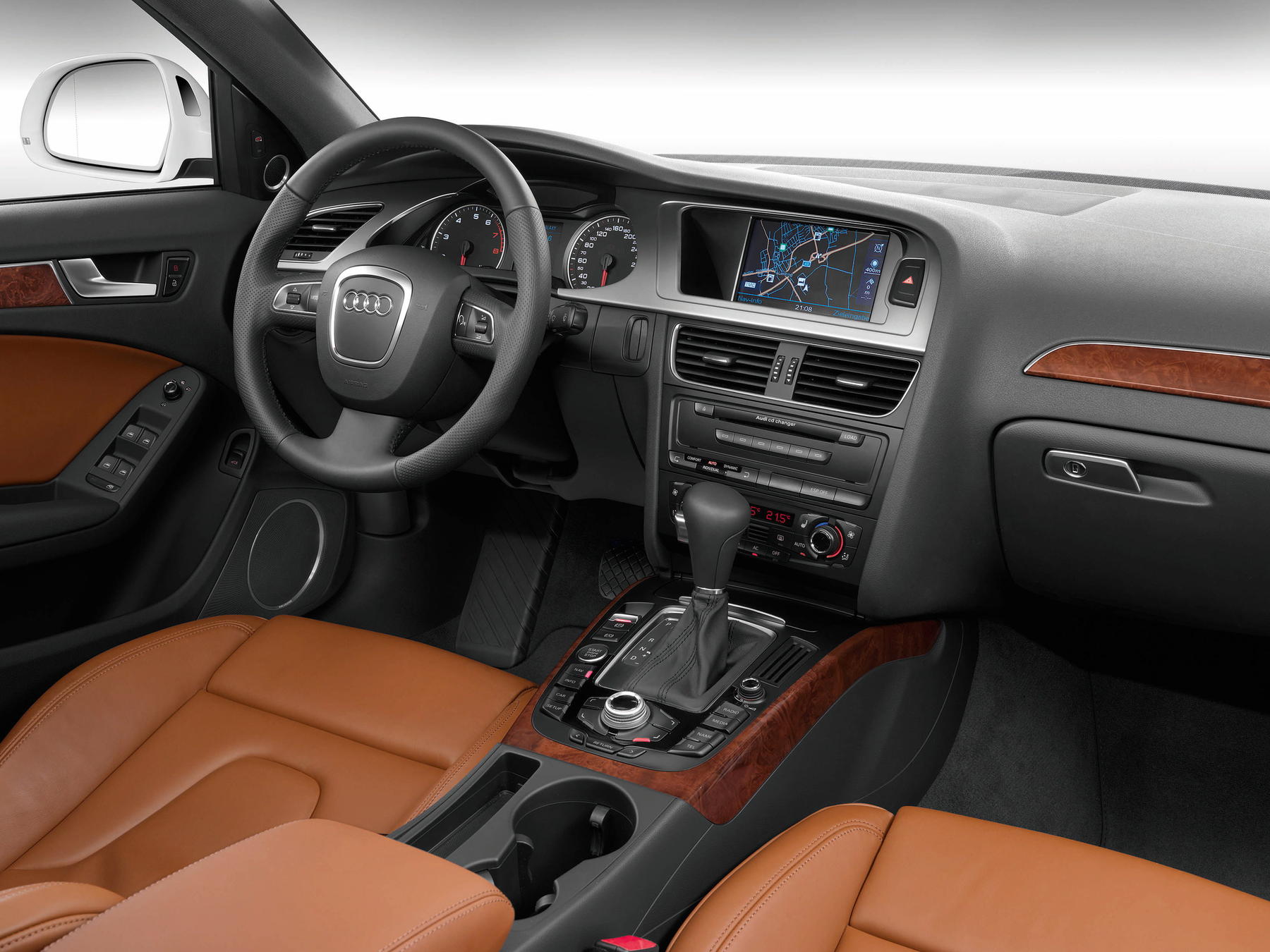 Audi a4 b8 Interior
