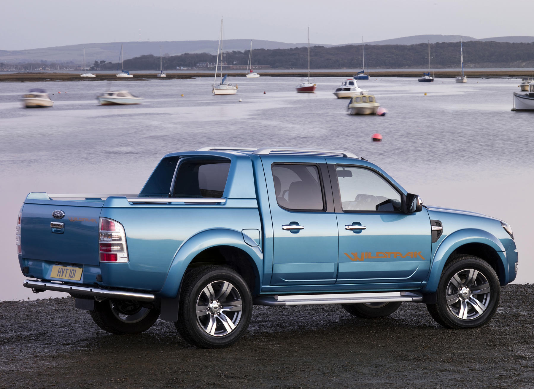 Ford Ranger Double Cab 2006