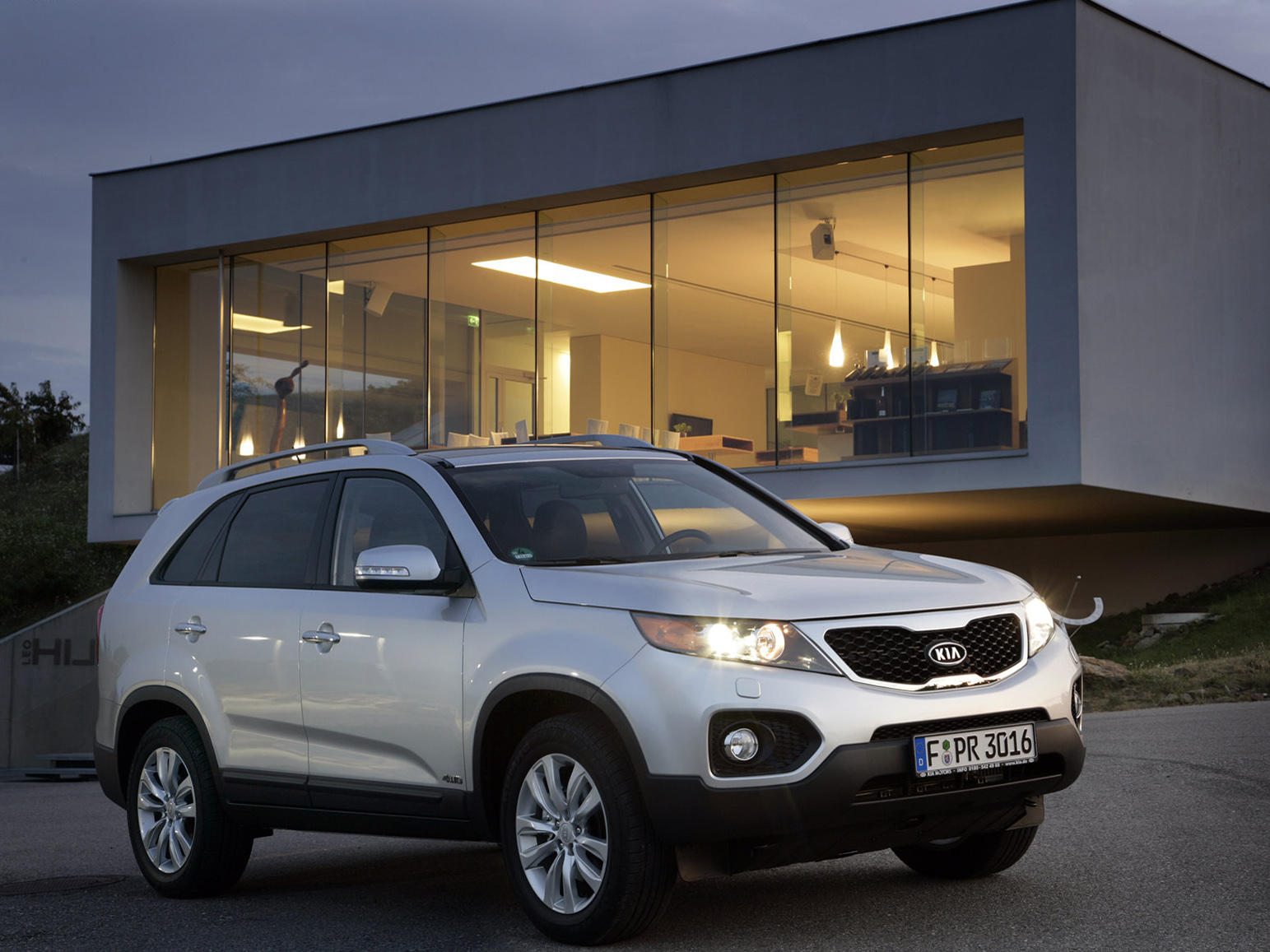 Kia Sorento II